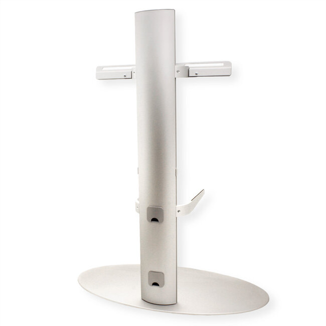 ROLINE LCD/TV meubel, tot 40 kg, zilver