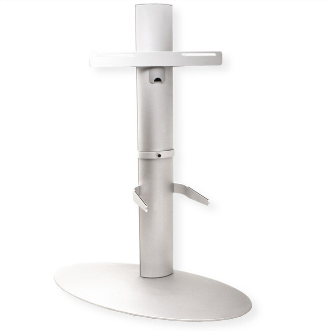 ROLINE LCD/TV meubel, tot 40 kg, zilver