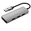 VALUE USB 3.2 Gen 1 Hub, 4-voudig, USB-A aansluitkabel