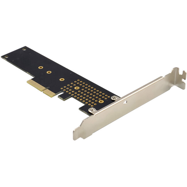 InLine® Interfacekaart, PCIe x4 naar M.2 NVMe Key M (22110), laag profiel