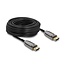 Delock Active Optical Cable DisplayPort 2.1 8K 60 Hz 40 Gbps 20 m