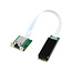 InLine® Interfacekaart, M.2 B+M naar 10 Gb/s RJ45