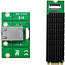 InLine® Interfacekaart, M.2 B+M naar 10 Gb/s RJ45