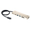 ATEN UH3239 USB C Multiport Mini Dockingstation met Power Passthrough