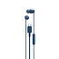 Sony in-ear earphones met microfoon | stereo | USB-C | blauw