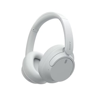 Sony Sony over-ear hoofdtelefoon met microfoon | Noise Cancelling | stereo | Bluetooth | wit