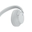 Sony over-ear hoofdtelefoon met microfoon | Noise Cancelling | stereo | Bluetooth | wit