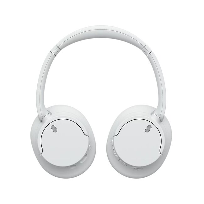 Sony over-ear hoofdtelefoon met microfoon | Noise Cancelling | stereo | Bluetooth | wit