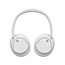 Sony over-ear hoofdtelefoon met microfoon | Noise Cancelling | stereo | Bluetooth | wit