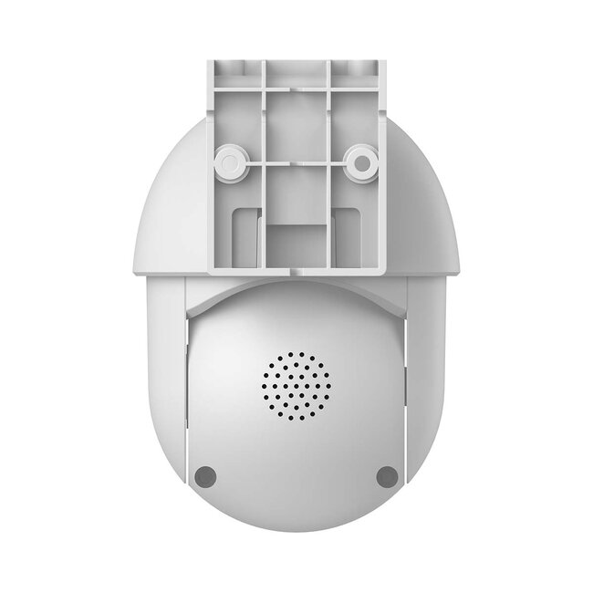 Nedis SmartLife outdoor camera met spotlight | draaien/kantelen | USB-voeding | Wi-Fi | 3MP Full HD 1296p