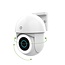 Nedis SmartLife outdoor camera met spotlight | draaien/kantelen | USB-voeding | Wi-Fi | 3MP Full HD 1296p