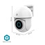 Nedis SmartLife outdoor camera met spotlight | draaien/kantelen | USB-voeding | Wi-Fi | 3MP Full HD 1296p