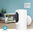 Nedis SmartLife outdoor camera met spotlight | batterijvoeding | Wi-Fi | 3MP Full HD 1296p