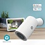 Nedis SmartLife outdoor camera met spotlight | USB-voeding | Wi-Fi | 3MP Full HD 1296p