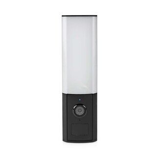 Nedis Nedis SmartLife buitenlamp met camera | netvoeding | Wi-Fi | Full HD 1080p