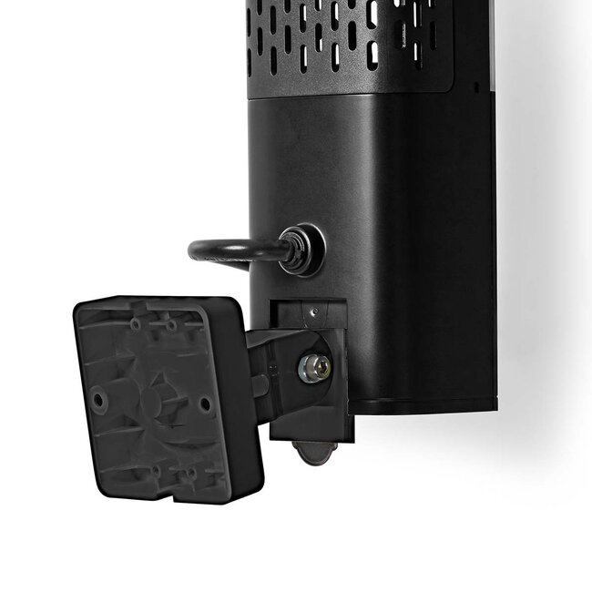 Nedis SmartLife buitenlamp met camera | netvoeding | Wi-Fi | Full HD 1080p