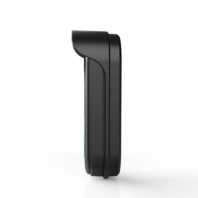 Nedis SmartLife videodeurbel | 2-draads voeding | Wi-Fi | Full HD 1080p