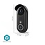 Nedis SmartLife videodeurbel | 2-draads voeding | Wi-Fi | Full HD 1080p