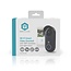 Nedis SmartLife videodeurbel | 2-draads voeding | Wi-Fi | Full HD 1080p