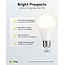 Goobay LED-lamp | warm wit | E27 | A60 | 8,5W