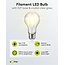 Goobay LED-filamentlamp | warm wit | E27 | A60 | 11W