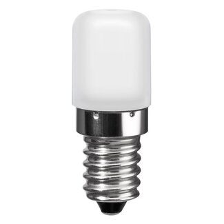 Goobay Goobay LED-lamp voor koelkast | warm wit | E14 | T18 | 1,8W