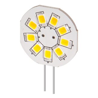 Goobay Goobay LED-spot | warm wit | G4 | 1,5W
