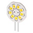 Goobay LED-spot | warm wit | G4 | 1,5W
