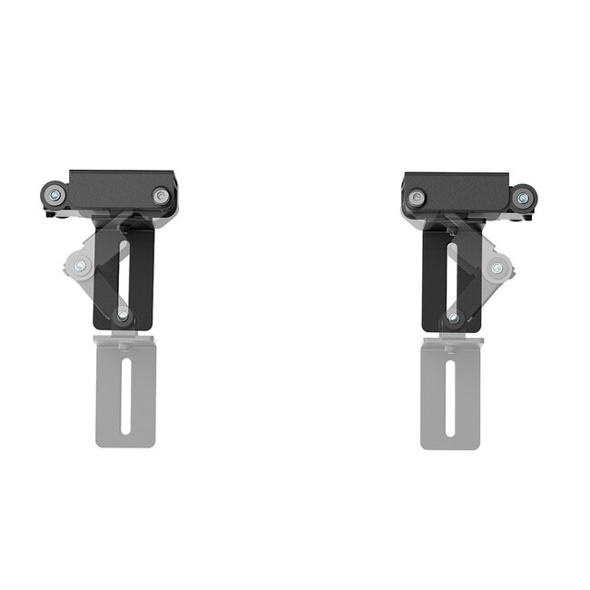 My Wall soundbar muurbeugel | universeel | 3,2 - 14,2 cm diep | tot 10 kg