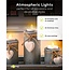 Goobay LED-theelichtjesset | 4 stuks | timerfunctie | wit | IP20