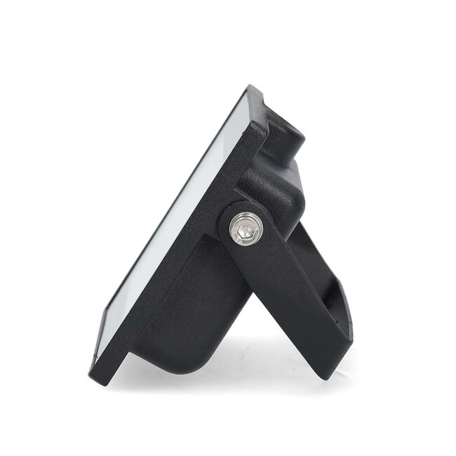 Nedis LED-schijnwerper voor buiten | 20W | IP44 | zwart