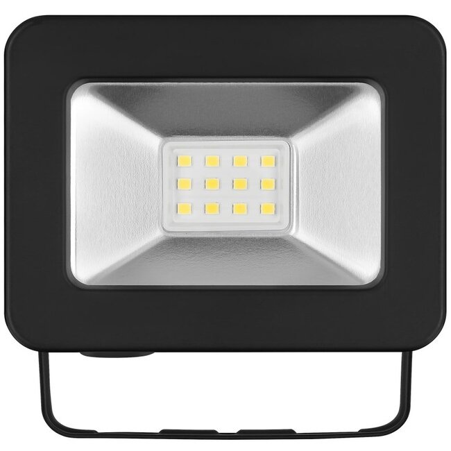 Goobay LED-schijnwerper voor buiten | 10W | IP65 | zwart