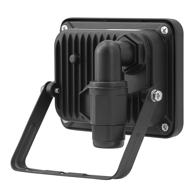Goobay LED-schijnwerper voor buiten | 10W | IP65 | zwart