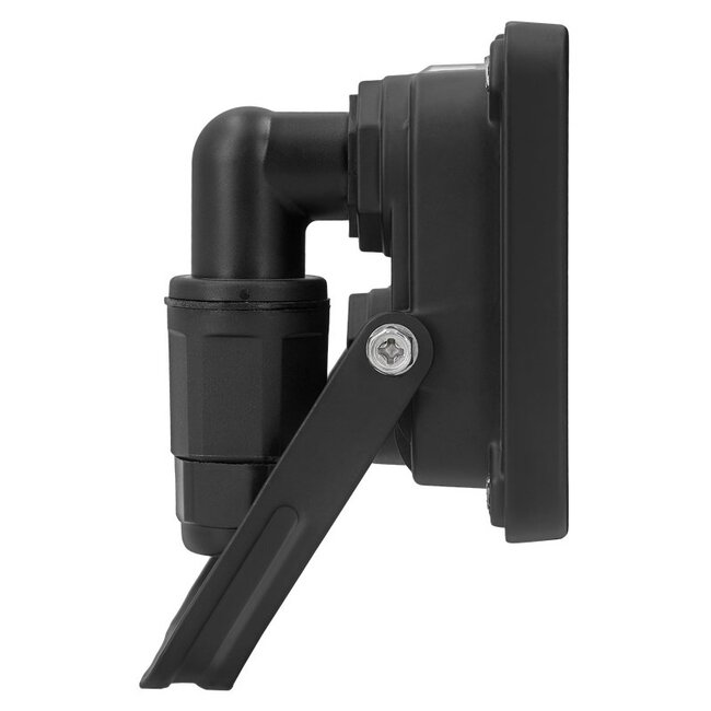 Goobay LED-schijnwerper voor buiten | 10W | IP65 | zwart