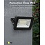 Goobay LED-schijnwerper voor buiten | 20W | IP65 | zwart