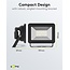 Goobay LED-schijnwerper voor buiten | 30W | IP65 | zwart
