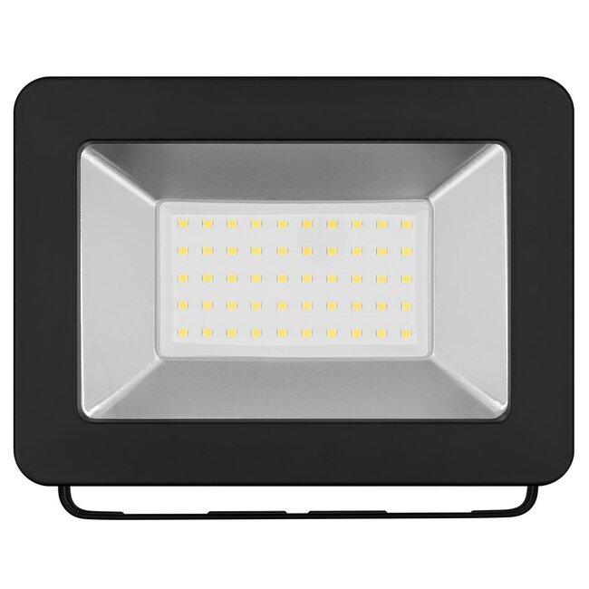 Goobay LED-schijnwerper voor buiten | 50W | IP65 | zwart
