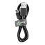 Goobay USB lader | incl. Micro USB kabel | 5W | zwart | 1 meter