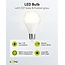 Goobay LED-lamp | warm wit | E27 | A60 | 11W