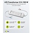 Goobay LED-transformator | 12V DC | 100W | IP67