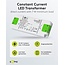 Goobay LED-transformator | 10-17V DC | 7-12W | IP20