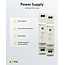 Goobay LED-transformator voor DIN-rail | 5V DC | 12W | IP20