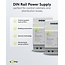 Goobay LED-transformator voor DIN-rail | 24V DC | 60W | IP20
