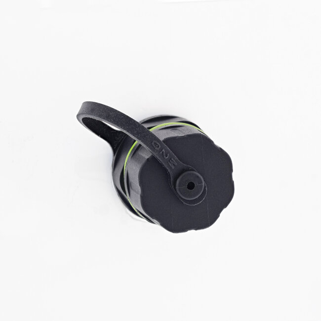InLine® USB-A koppelaar, IP68, afgeschermd, bus naar stekker, 50cm