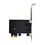 InLine® 2,5-gigabit netwerkkaart, 1x RJ45 2,5 Gb/s, PCIe x1