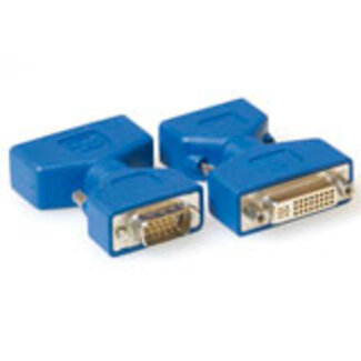 ACT ACT Verloop adapter DVI-A female naar VGA male