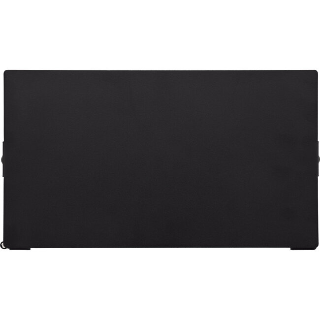 InLine® 10 inch minirek voor wandmontage, 2U, 15,2cm diep, zwart