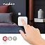 Nedis SmartLife muurschakelaar | 1 knop | Zigbee