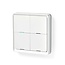 Nedis SmartLife muurschakelaar | 4 knop | Zigbee