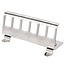 ROLINE DIN-rail adapter, leeg, voor 6 keystones